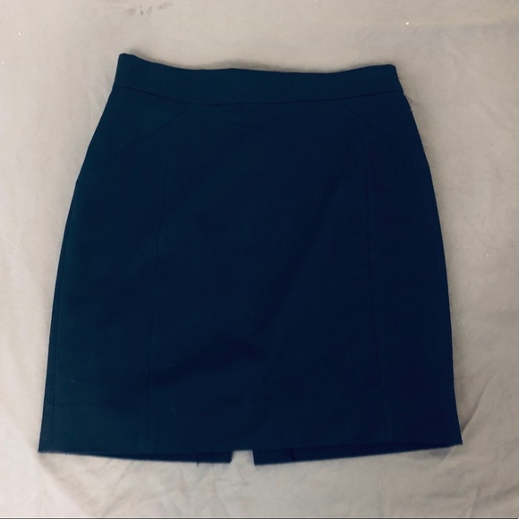 WORK SKIRT : NAVY BLUE PENCIL SKIRT from H&M - Picture 2 of 4